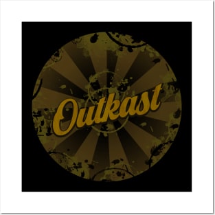 outkast Posters and Art